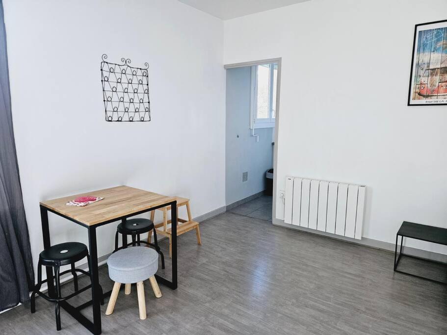Le Studio De Max - Terrasse Et Parking Βαλένς Εξωτερικό φωτογραφία