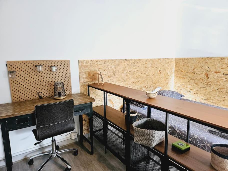 Le Studio De Max - Terrasse Et Parking Βαλένς Εξωτερικό φωτογραφία