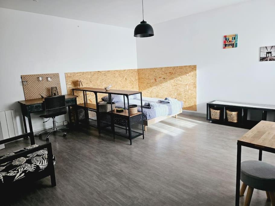 Le Studio De Max - Terrasse Et Parking Βαλένς Εξωτερικό φωτογραφία