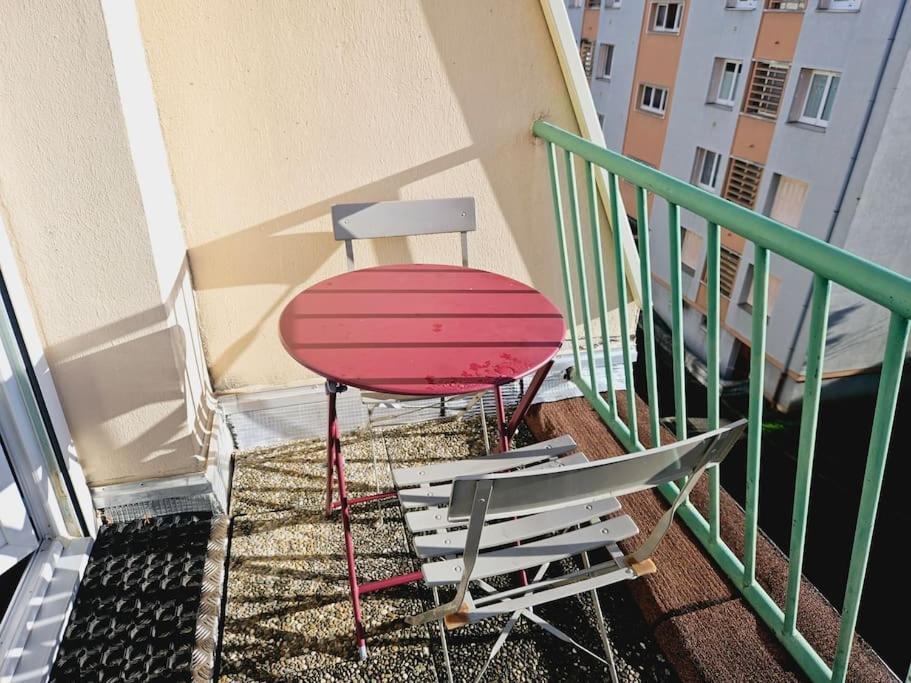 Le Studio De Max - Terrasse Et Parking Βαλένς Εξωτερικό φωτογραφία