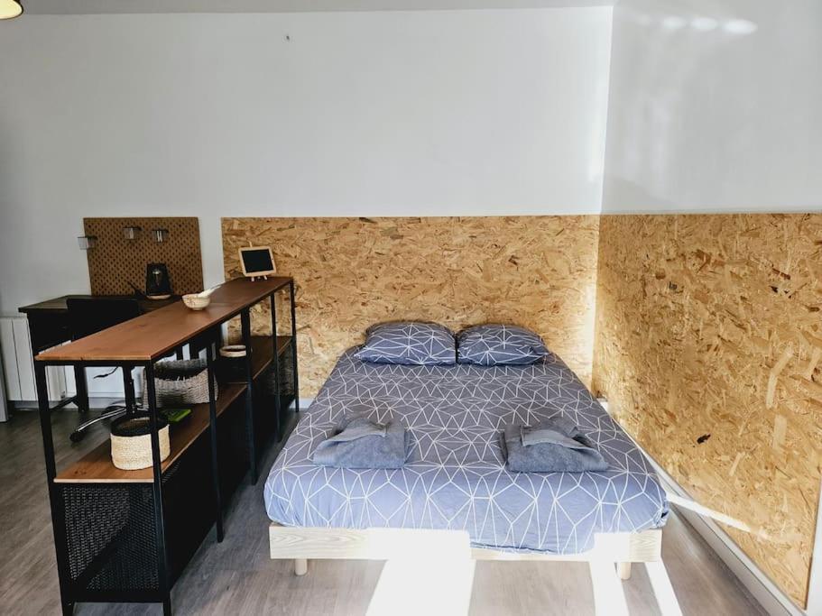 Le Studio De Max - Terrasse Et Parking Βαλένς Εξωτερικό φωτογραφία